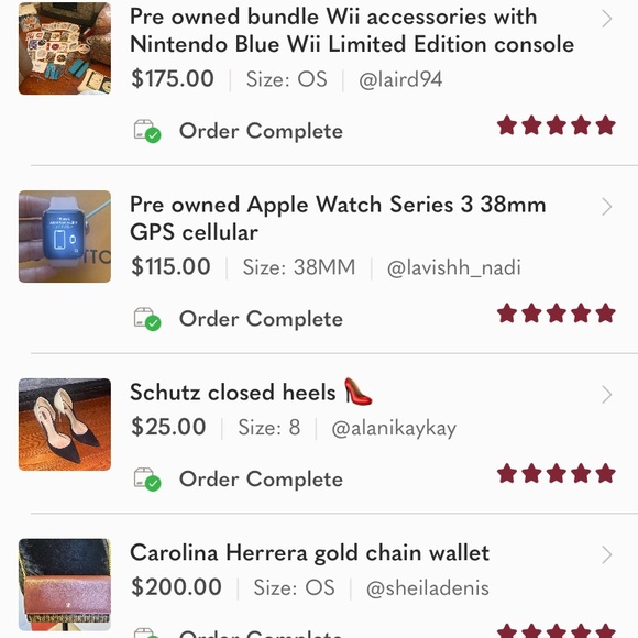 ORDER DELIVERED TO BUYERS - Picture 15 of 17